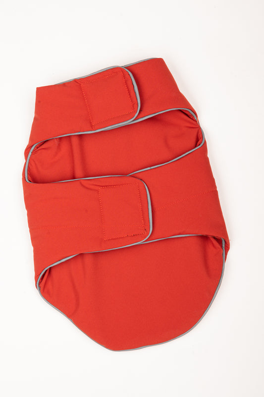 Petsnugs Rust Jacket for Cats