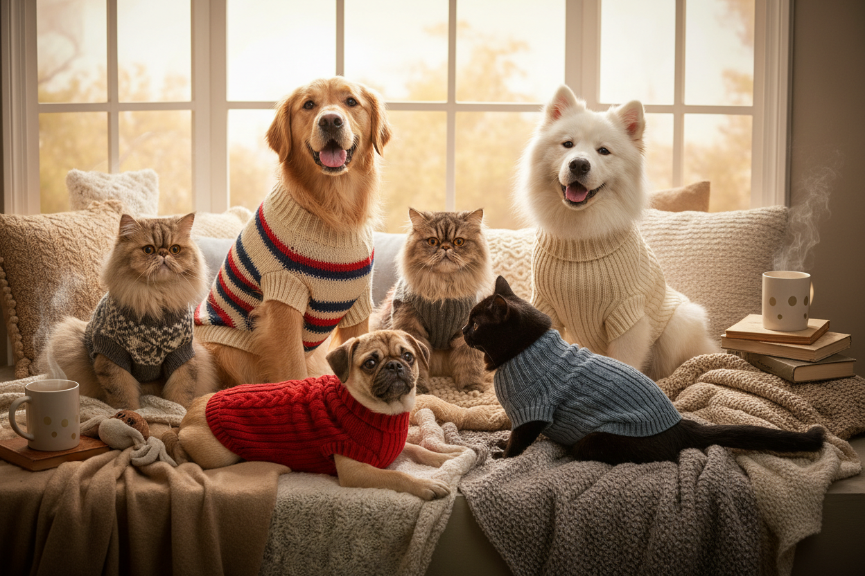 Sweaters