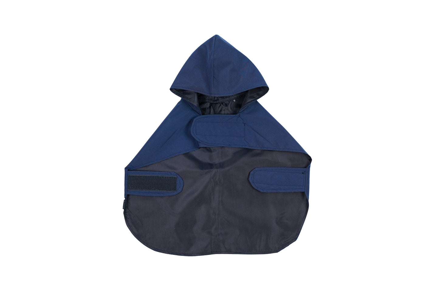 Navy Blue Raincoat for Dogs