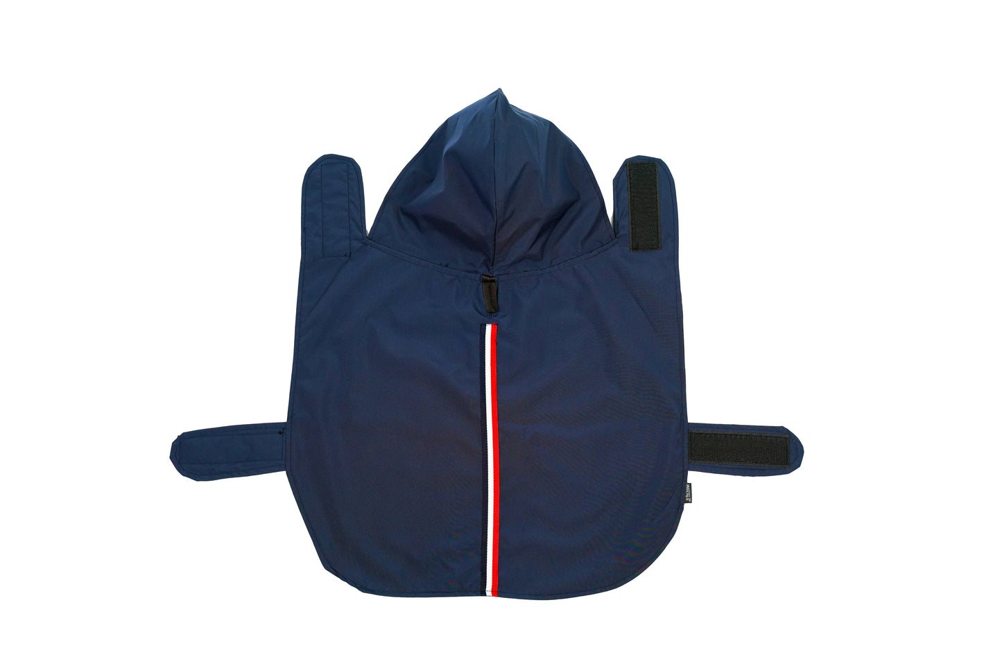 Navy Blue Raincoat for Dogs