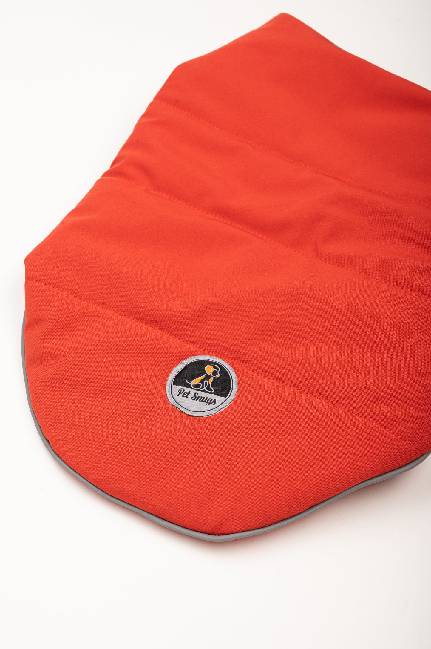 Petsnugs Rust Jacket for Dogs