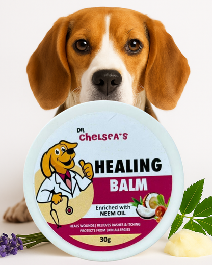 Dr Chelsea's Healing Balm - 30 Grams