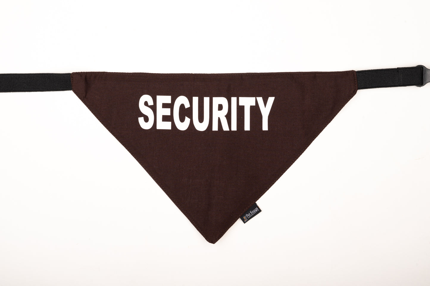 Security Bandana for Cats