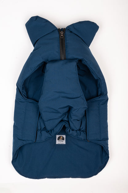 Petsnugs Blue Jacket for Dogs