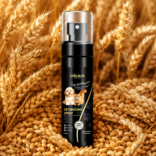 Pet Detangling Spray