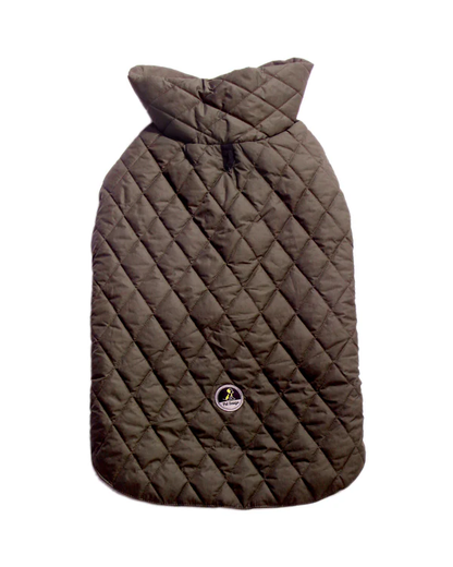 Petsugs Olive Green Jacket for Dogs