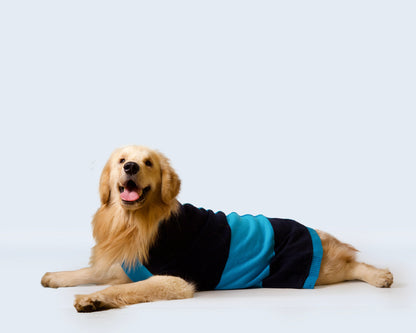 Petsnugs Half Cable Half Jacquard Sweater for Dogs