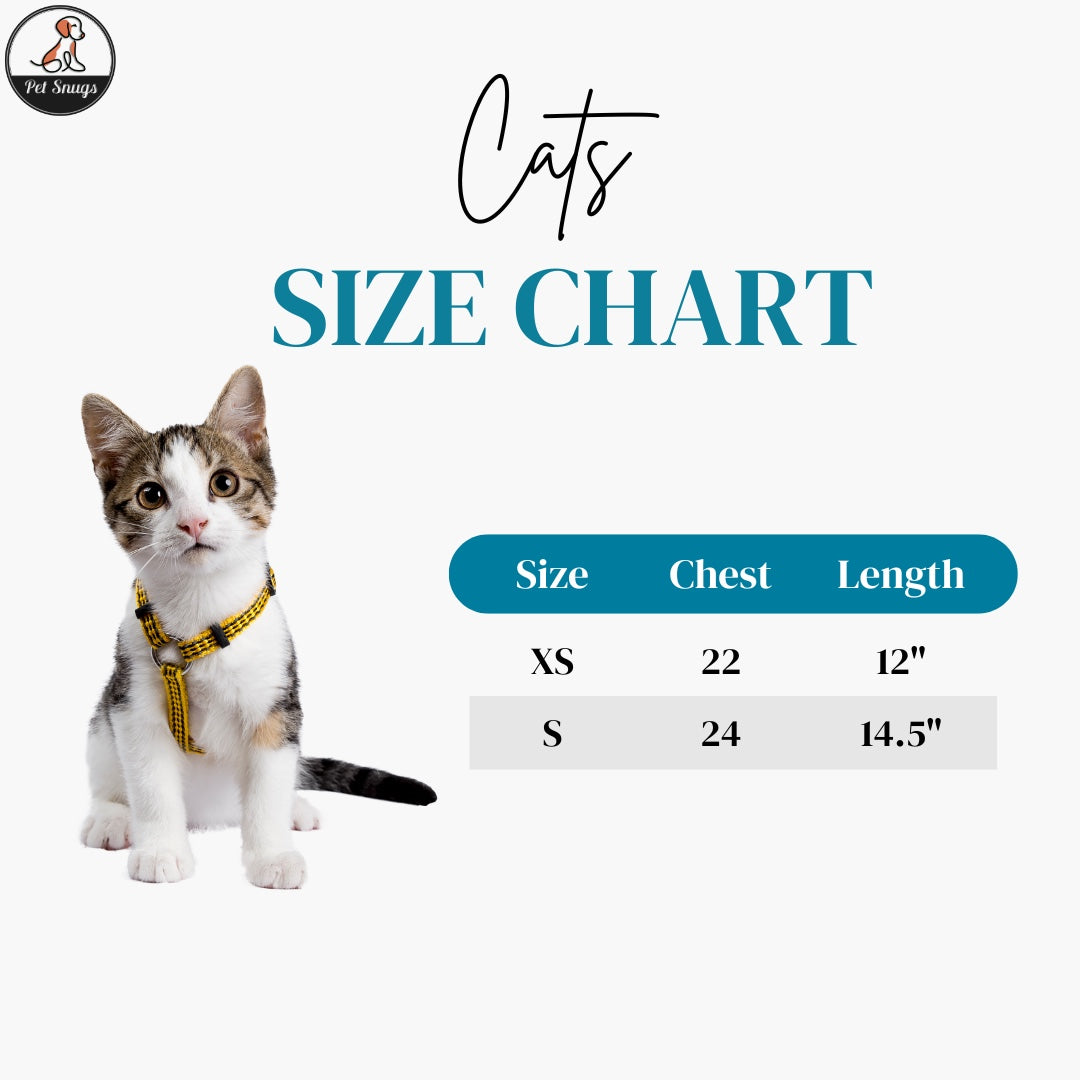 Petsnugs Olive Green Jacket for Cats
