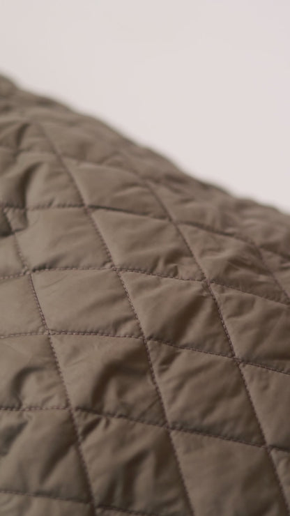 Petsugs Olive Green Jacket for Dogs